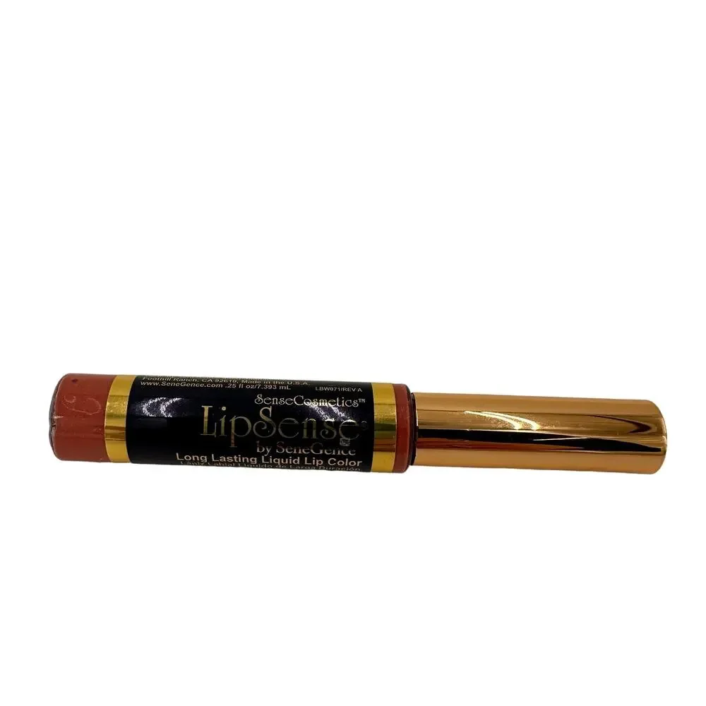 SeneGence LipSense Lip Stain Lipstick Apple Cider New with tags